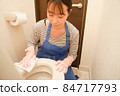 婦女清潔廁所 84717793
