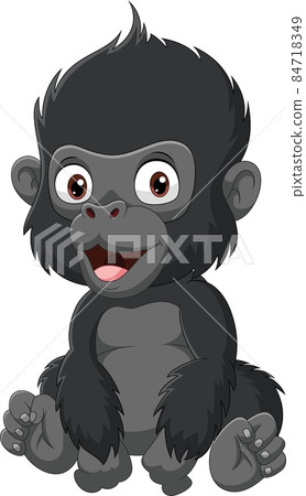 cute baby gorilla pictures