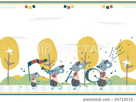 法夫和鼓隊留言卡 法夫和鼓隊留言卡 84718518