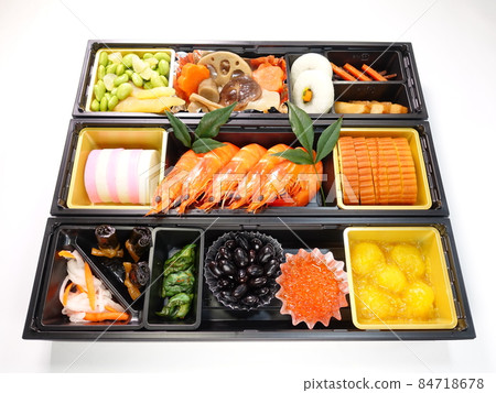 New Year dishes New Year dishes 84718678