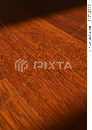 Mahogany wood, can be used as background, mahogany flooring parquet 84718990