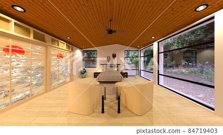 日式現代客房 日式現代客房 84719403