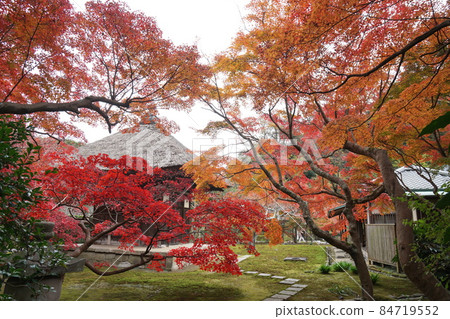 Chojuji temple Chojuji temple 84719552
