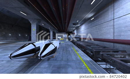 Submarine dog 84720402