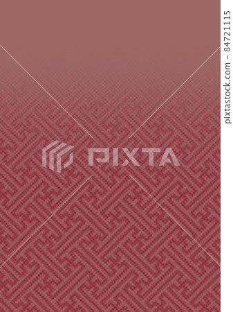 Halftone Saaya-shaped russet dark (background material) not distorted Halftone Saaya-shaped russet dark (background material) not distorted 84721115