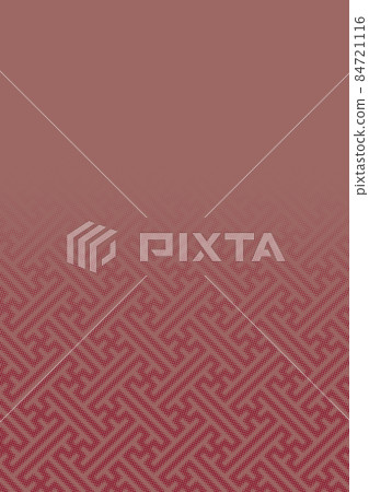 Halftone Saaya-shaped russet dark (background material) not distorted Halftone Saaya-shaped russet dark (background material) not distorted 84721116