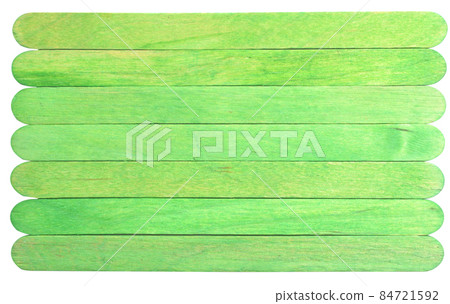 green sticks 84721592
