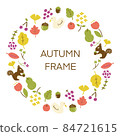 秋天的框架 84721615