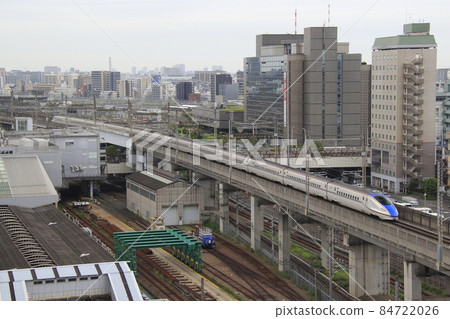 Joetsu / Hokuriku Shinkansen E7 series 84722026