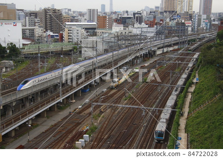 Joetsu / Hokuriku Shinkansen E7系列 Joetsu / Hokuriku Shinkansen E7系列 84722028