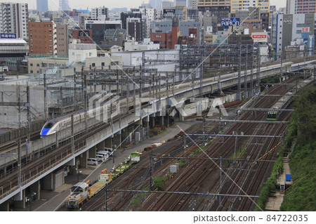 Joetsu / Hokuriku Shinkansen E7系列 Joetsu / Hokuriku Shinkansen E7系列 84722035