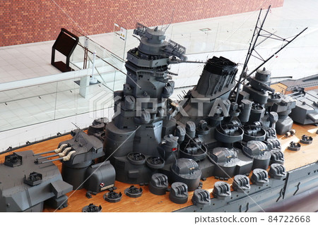 大和號戰列艦(大和博物館) 大和號戰列艦(大和博物館) 84722668