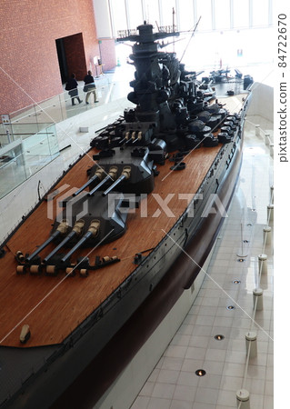 大和號戰列艦(大和博物館) 大和號戰列艦(大和博物館) 84722670