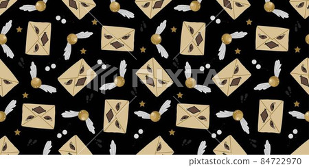 Nice childish pattern in bright colors. Textile and fabric design 84722970