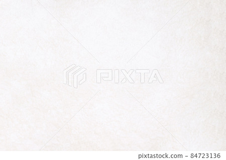 White fluffy carpet texture and background. View from above. 84723136