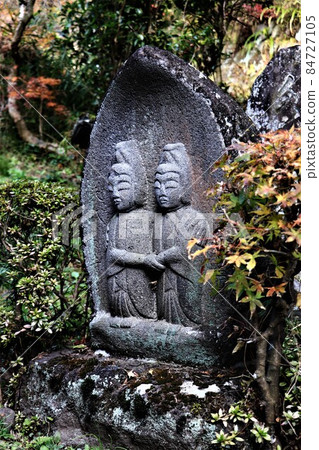 Dosojin Nakaishizu in Kurabuchi Town, Gunma Prefecture 84727105