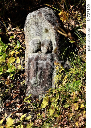 Dosojin, Seven Stones in Kurabuchi Town, Gunma Prefecture Dosojin, Seven Stones in Kurabuchi Town, Gunma Prefecture 84727109