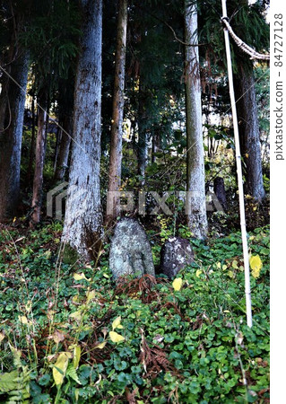 群馬縣倉淵町的祖神尾門 群馬縣倉淵町的祖神尾門 84727128