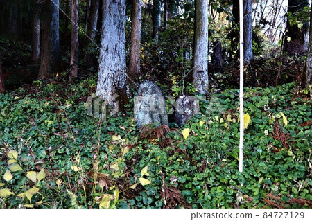 群馬縣倉淵町的祖神尾門 群馬縣倉淵町的祖神尾門 84727129