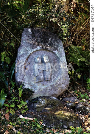 Dosojin Nakago in Kurabuchi Town, Gunma Prefecture 84727144