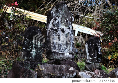 群馬縣倉淵町的祖神下水沼 84727150