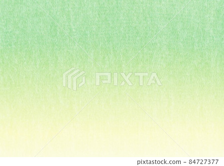 Japanese paper beige and green hair Japanese paper beige and green hair 84727377