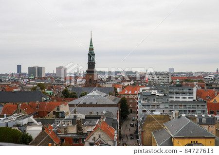 Denmark Copenhagen Copenhagen cityscape 84727613