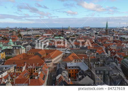 Denmark Copenhagen Copenhagen cityscape 84727619