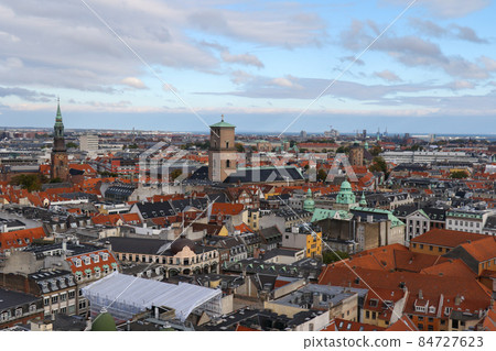 Denmark Copenhagen Copenhagen cityscape 84727623