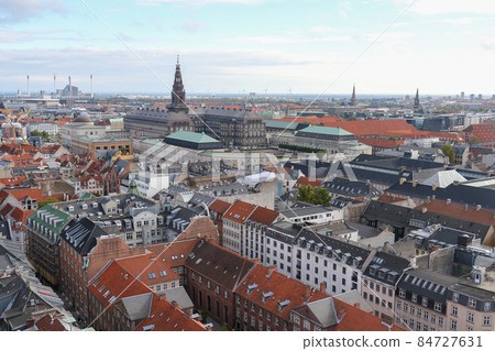 Denmark Copenhagen Copenhagen cityscape 84727631