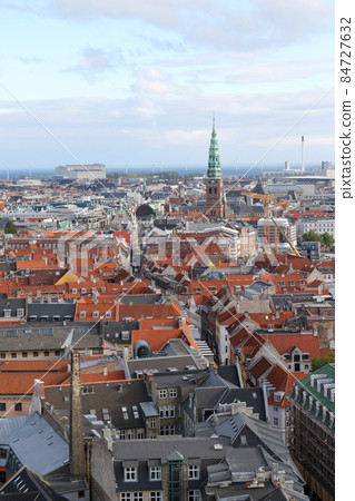 Denmark Copenhagen Copenhagen cityscape 84727632