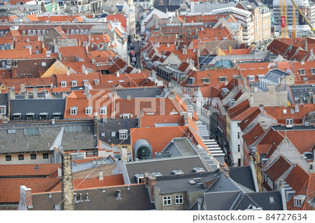Denmark Copenhagen Copenhagen cityscape 84727634