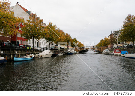 丹麥哥本哈根哥本哈根城市景觀 84727759