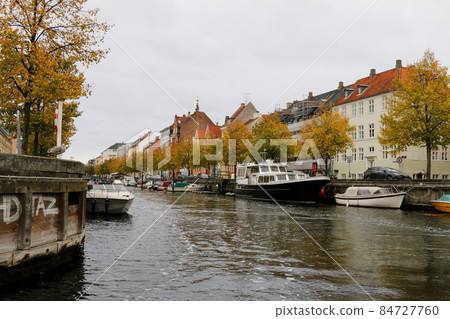 Denmark Copenhagen Copenhagen cityscape 84727760