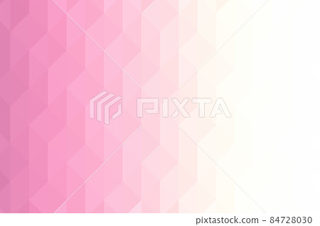 Pixel background in pink. Color gradient,...-插圖素材 [84728030] - PIXTA圖庫