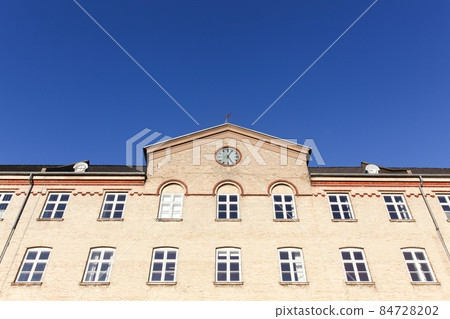 Old prison in Horsens, Denmark	 84728202