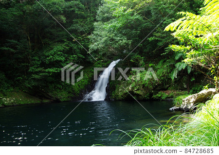 Materia Waterfall in Yamato Village, Amami 84728685