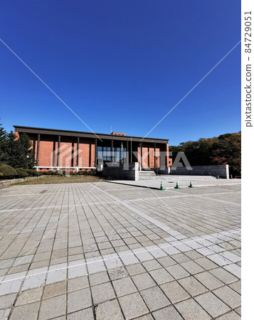 Hokkaido Museum (Atsubetsu-ku, Sapporo, Hokkaido) Hokkaido Museum (Atsubetsu-ku, Sapporo, Hokkaido) 84729051