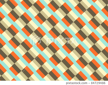 Simple ornamental pattern, textile print. Pattern for fabric and trellis. Geometric pattern. Seamless surface. Minimalist wallpaper. Simple ornamental pattern, textile print. Pattern for fabric and trellis. Geometric pattern. Seamless surface. Minimalist wallpaper. 84729486
