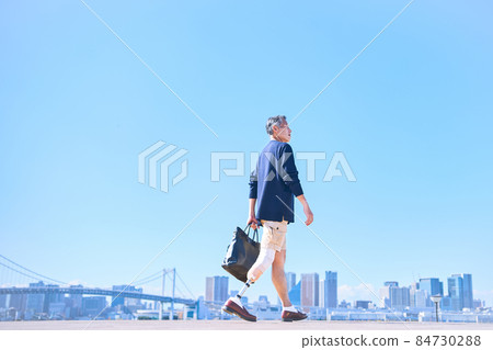 假肢男 84730288
