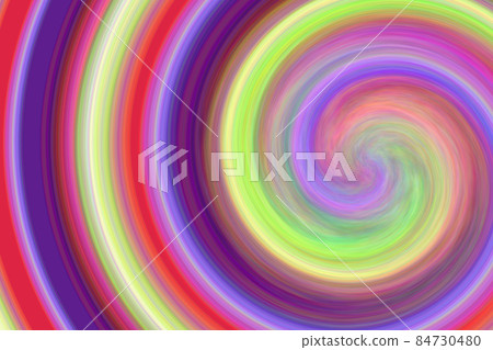 Funnel abstract pattern. Swirl, spiral, multi-colored pattern as a background. Funnel abstract pattern. Swirl, spiral, multi-colored pattern as a background. 84730480