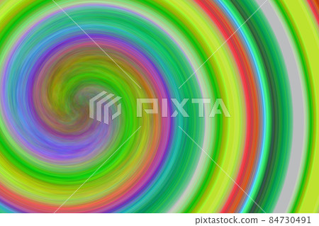 Funnel abstract pattern. Swirl, spiral, multi-colored pattern as a background. Funnel abstract pattern. Swirl, spiral, multi-colored pattern as a background. 84730491