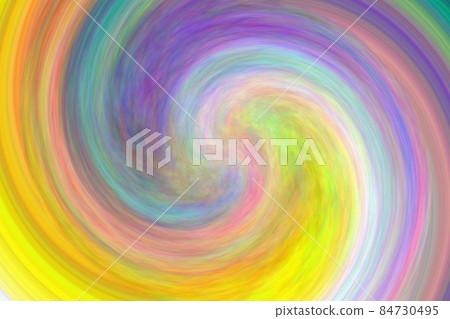 Funnel abstract pattern. Swirl, spiral, multi-colored pattern as a background. Funnel abstract pattern. Swirl, spiral, multi-colored pattern as a background. 84730495