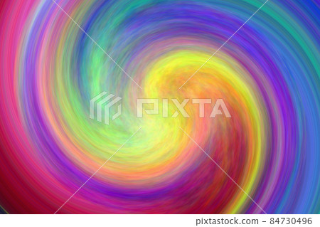 Funnel abstract pattern. Swirl, spiral, multi-colored pattern as a background. Funnel abstract pattern. Swirl, spiral, multi-colored pattern as a background. 84730496