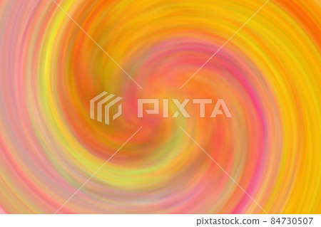 Funnel abstract pattern. Swirl, spiral, multi-colored pattern as a background. 84730507
