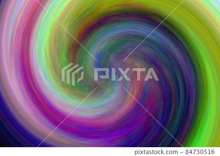 Funnel abstract pattern. Swirl, spiral, multi-colored pattern as a background. Funnel abstract pattern. Swirl, spiral, multi-colored pattern as a background. 84730516