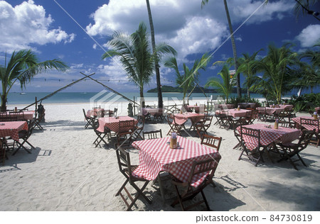 MALAYSIA LANGKAWI BEACH 84730819