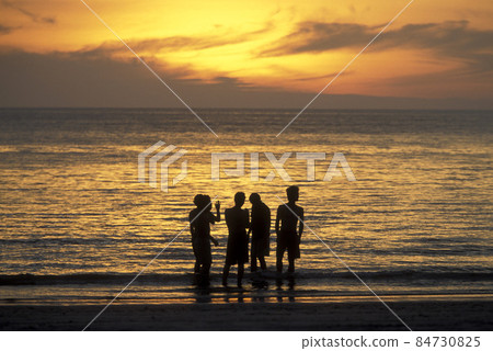 MALAYSIA LANGKAWI BEACH 84730825