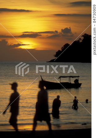 MALAYSIA LANGKAWI BEACH 84730909