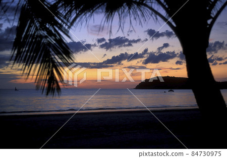 MALAYSIA LANGKAWI BEACH 84730975